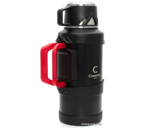 Термос Следопыт Dakar PF-TM-28 1.9л черный