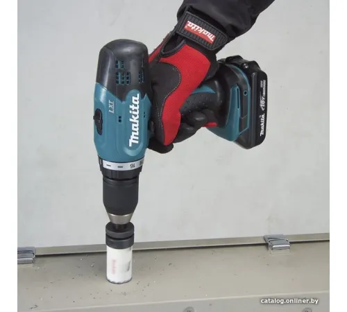 Дрель-шуруповерт Makita DDF453SYX5 с 1-им АКБ