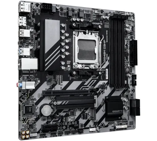 Материнская плата Gigabyte B840M D3HP