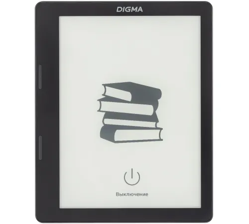 Электронная книга Digma F4