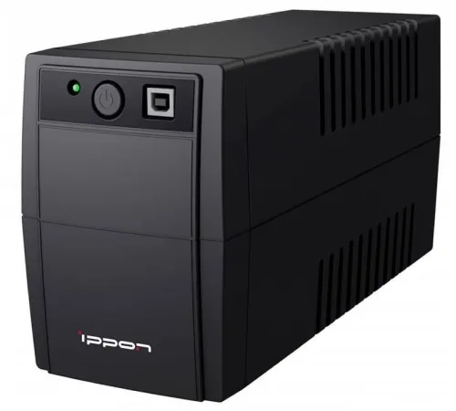 Источник бесперебойного питания IPPON Back Basic 650 Euro