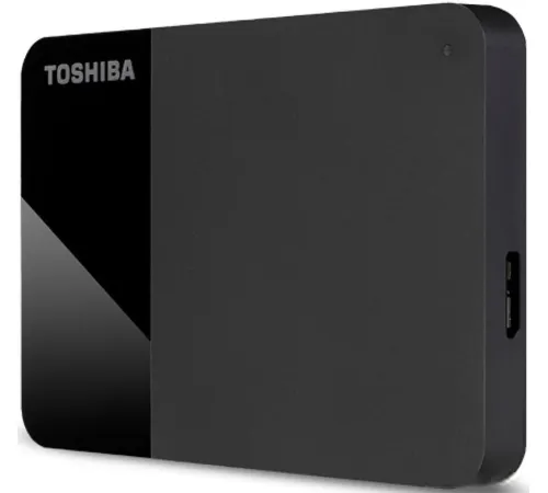 Внешний накопитель Toshiba Canvio Ready 4TB HDTP340EK3CA