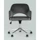 Офисное кресло Stool Group Кларк велюр серый