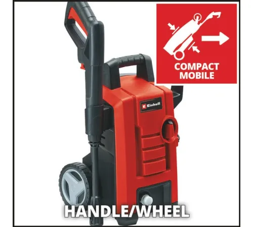 Мойка высокого давления Einhell TC-HP 130 4140750