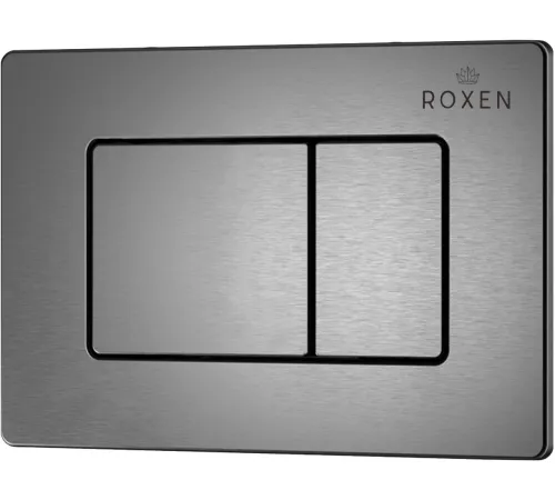 Панель смыва Roxen Steel 420280G