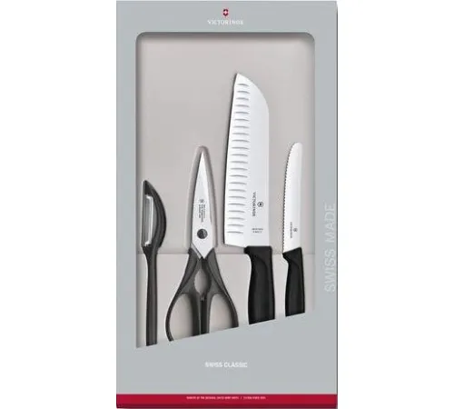 Набор ножей Victorinox 6.7133.4G