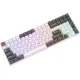 Клавиатура Royal Kludge RK100 RGB белый/серый, RK Red