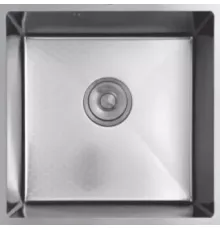 Кухонная мойка Schtoff Undermount Best Decor Silver 4545
