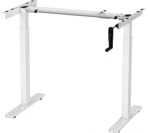Подстолье для работы стоя CACTUS CS-MDF-WT белый
