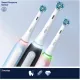 Электрическая зубная щетка Oral-B iO 3 с насадкой Ultimate Clean 4 шт, розовый