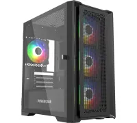 Корпус Powercase ByteFlow Micro CAMBFB-A4
