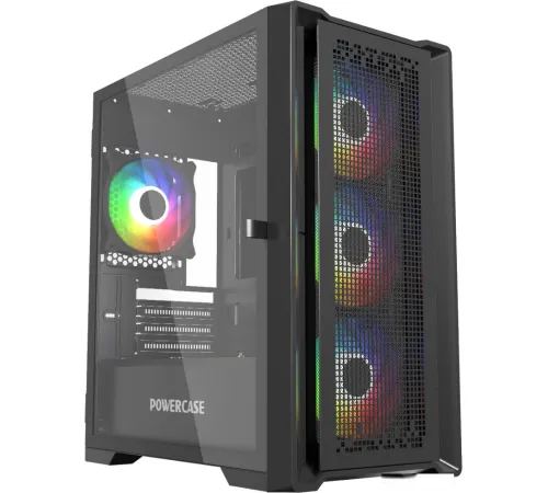 Корпус Powercase ByteFlow Micro CAMBFB-A4