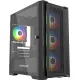 Корпус Powercase ByteFlow Micro CAMBFB-A4