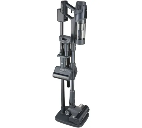 Пылесос Polaris PVCS 6020 Cyclonic Way PRO Wi-Fi IQ Home серый
