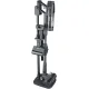 Пылесос Polaris PVCS 6020 Cyclonic Way PRO Wi-Fi IQ Home серый