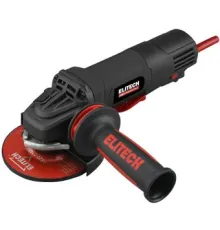Угловая шлифмашина ELITECH AG 1212E E2213.049.00