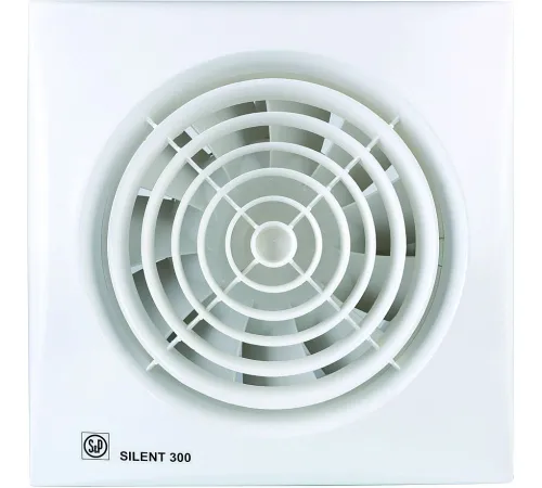 Осевой вентилятор Soler&Palau Silent-300 CZ [5210417100]