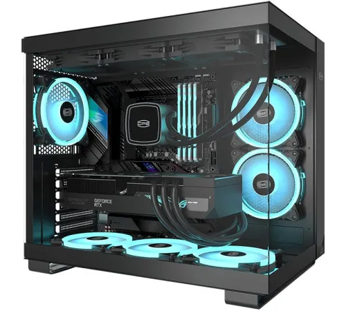 Корпус PCCooler C3 T500 ARGB черный