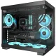 Корпус PCCooler C3 T500 ARGB черный