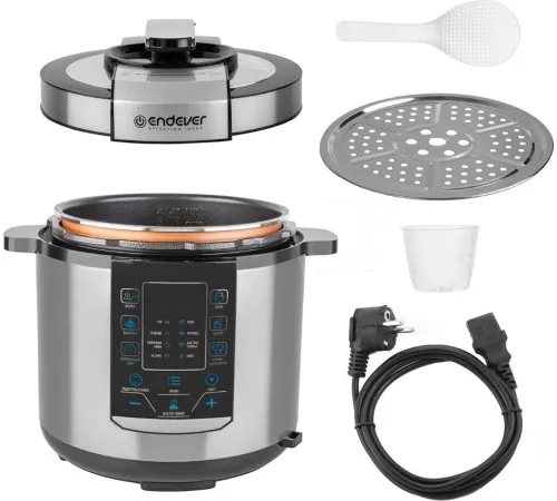 Мультиварка-скороварка Endever Vita-134