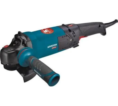Угловая шлифмашина Кратон AMGP-1500-125JСE