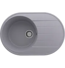 Кухонная мойка Ulgran Quartz Nora 750-05 бетон
