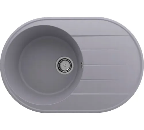 Кухонная мойка Ulgran Quartz Nora 750-05 бетон