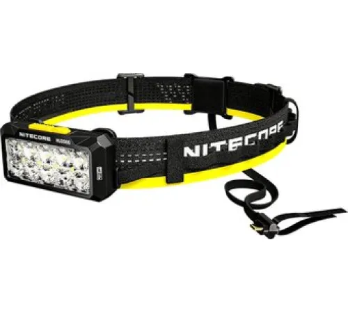 Фонарь Nitecore HU2000 UHE