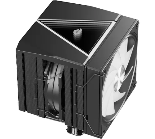 Кулер для процессора upHere UE2 Elite KC8C черный