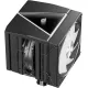 Кулер для процессора upHere UE2 Elite KC8C черный