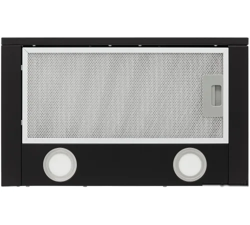 Кухонная вытяжка Krona Kamilla T 500 Black черный