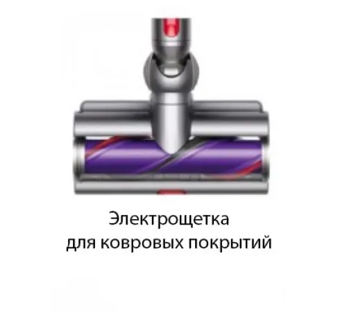 Пылесос Dyson V12 Detect Slim Absolute