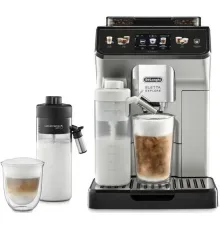 Кофемашина DeLonghi Eletta Explore ECAM450.65.S