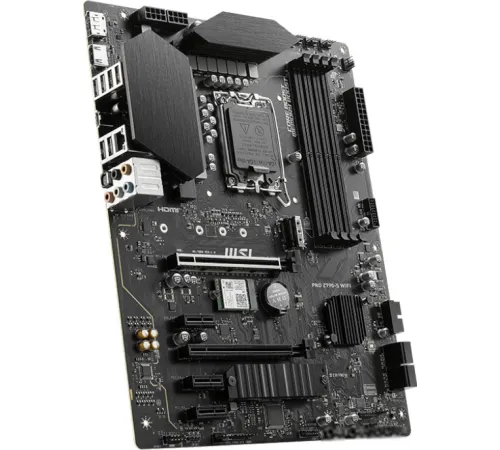 Материнская плата MSI Pro Z790-S WiFi