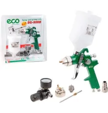 Краскопульт ECO SG-9500 с манометром