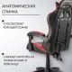 Офисное кресло Mio Tesoro Викинг черный/красный