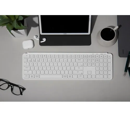 Клавиатура Keychron B6 Pro B6P-K8-RU белый