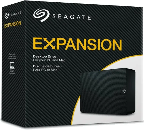 Внешний накопитель Seagate Expansion STKP8000400 8TB