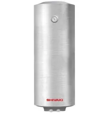Накопительный электрический водонагреватель Shivaki SH WH 1.5 50 S серебристый