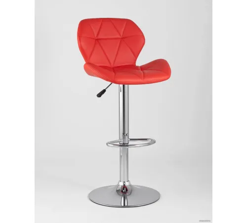 Стул Stool Group Бон барный красный