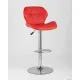 Стул Stool Group Бон барный красный