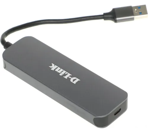 USB-хаб  D-Link DUB-1325/A2A