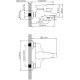Смеситель AV Engineering AVJAS3-A080-330