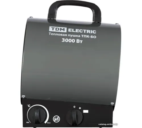 Электрическая тепловая пушка TDM Electric ТПК-БО SQ2520-0108