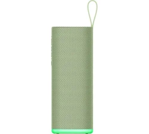 Беспроводная колонка Xiaomi Sound Play зеленый, международная версия