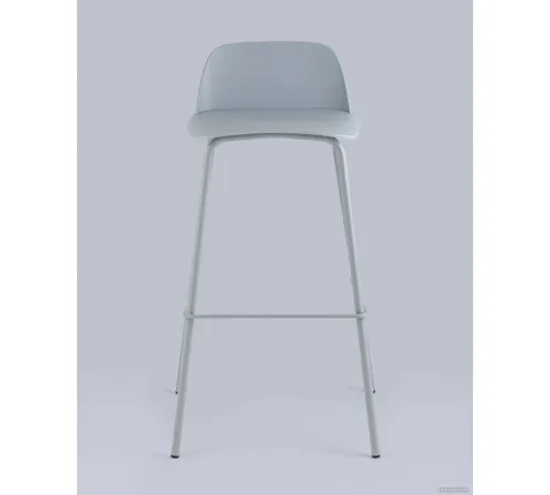 Стул Stool Group Mist серо-голубой