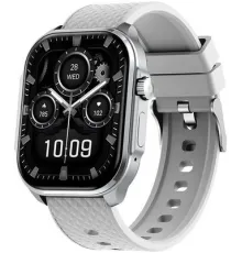 Умные часы Tecno Watch 3 Active TSP-W03A серебристый