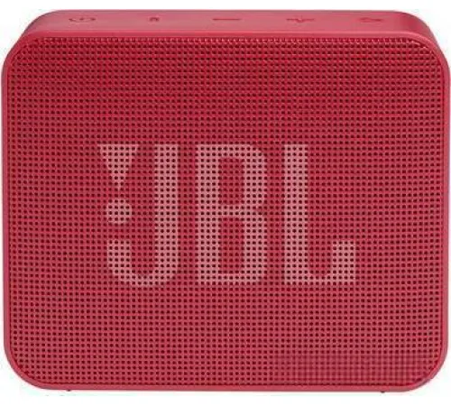 Беспроводная колонка JBL Go Essential красный