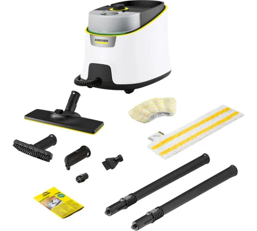 Пароочиститель Karcher SC 4 Deluxe 1.513-460.0