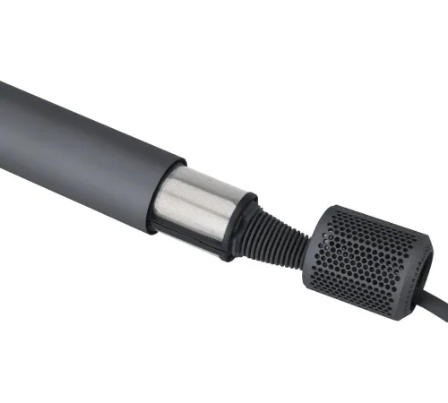 Фен Blackton Bt HD1818M AirJet Pro серый/розовый